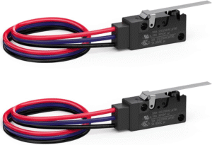 میکروسوئیچ ضد آب و ضد گرد و غبار (Sealed / Waterproof)