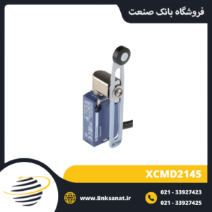 میکروسوئیچ واتر پروف اشنایدر ( تله مکانیک ) مدل XCMD2145