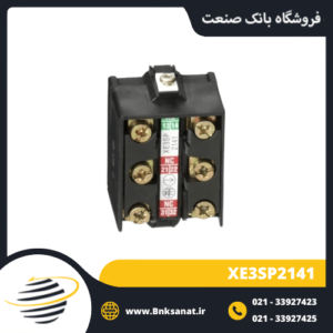 مغزی میکروسوئیچ اشنایدر ( تله مکانیک ) مدل XE3SP2141