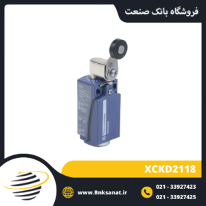 میکروسوئیچ اشنایدر ( تله مکانیک ) مدل XCKD2118