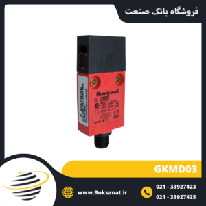 میکروسوئیچ هانیول ( HONEYWELL ) مدل GKMD03