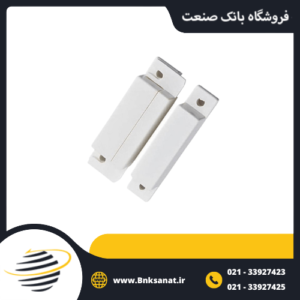 میکروسوئیچ مگنتی مغناطیسی 3 سیم سفید