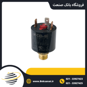 پرشر سوئیچ فشنگی شم ( CEME ) ایتالیا 6 بار