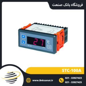 ترموستات و نمایشگر دما دیجیتال الیتک ( ELITECH ) چین 40- تا 100+ درجه مدل STC-100A