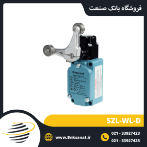 میکروسوئیچ هانیول ( HONEYWELL ) مدل SZL-WL-D