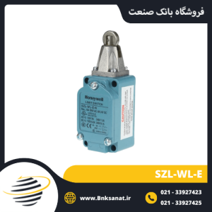 میکروسوئیچ هانیول ( HONEYWELL ) مدل SZL-WL-E