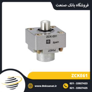 کلگی میکروسوئیچ اشنایدر ( تله مکانیک ) مدل ZCKE61