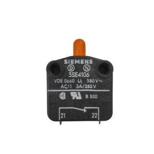 میکروسوئیچ زیمنس ( SIEMENS ) مدل 3SE4106