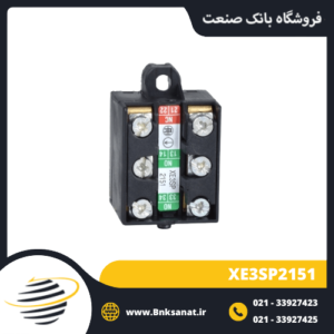 مغزی میکروسوئیچ اشنایدر ( تله مکانیک ) مدل XE3SP2151
