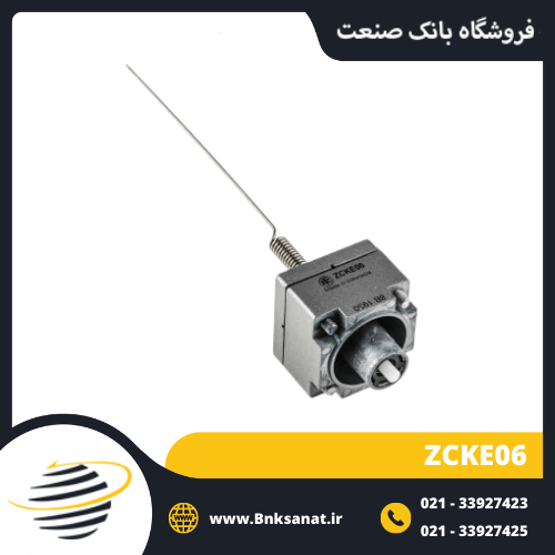 کلگی میکروسوئیچ اشنایدر ( تله مکانیک ) مدل ZCKE06