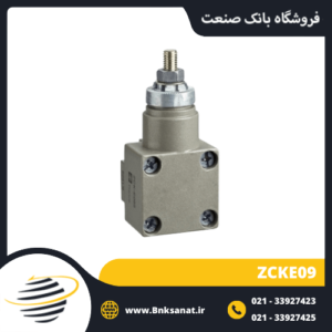 کلگی میکروسوئیچ اشنایدر ( تله مکانیک ) مدل ZCKE09