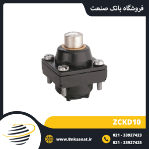 کلگی میکروسوئیچ طرح اشنایدر ( تله مکانیک ) مدل ZCKD10