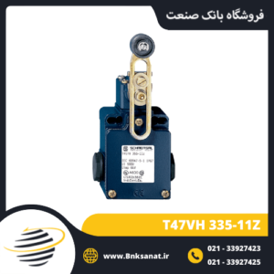 لیمیت سوئیچ شمرسال ( SCHMERSAL ) مدل T4V7H 335-11Z