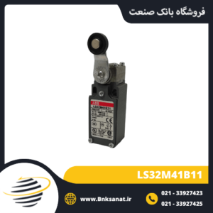میکروسوئیچ ABB ایتالیا مدل LS32M41B11