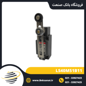 میکروسوئیچ ABB ایتالیا مدل LS40M51B11