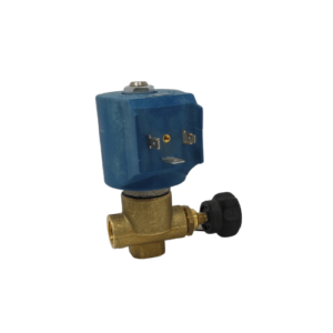 شیر برقی ولوم دار شم ( CEME ) ایتالیا سایز 1/4 اینچ