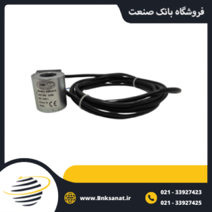 بوبین شیر برقی سیم دار AMC شفت 18 میلی متر 24 ولت