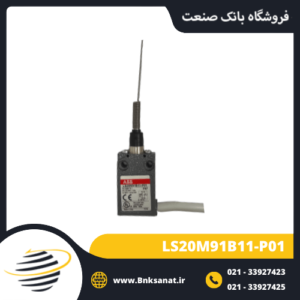 میکروسوئیچ واتر پروف ABB ایتالیا مدل LS20M91B11-P01