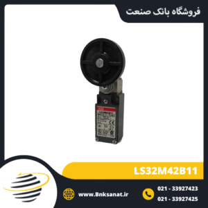 میکروسوئیچ ABB ایتالیا مدل LS32M42B11