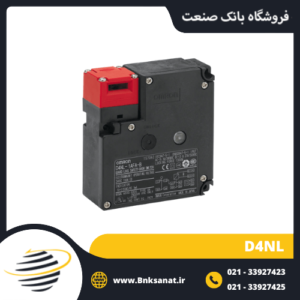 میکروسوئیچ امرون ( OMRON ) مدل D4NL