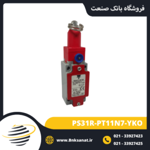 میکروسوئیچ کارلو گاوازی ( CARLO GAVAZZI ) ایتالیا مدل PS31R-PT11N7-YKO