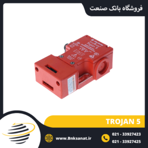 میکروسوئیچ آلن بردلی ( ALLEN BRADLEY ) انگلیس مدل TROJAN 5