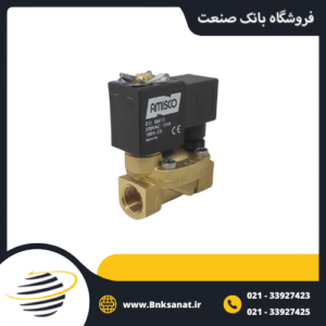 شیر برقی جیواکس ( GEVAX ) ترکیه سایز 1/2 اینچ