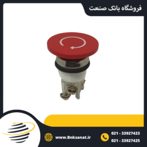 قارچی امرجنسی چک قطر 30 میلی متر قفل شو