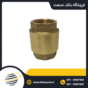 شیر یک طرفه یورک ( YORK ) ایتالیا سایز 1 اینچ