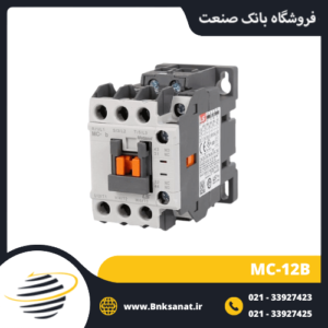 کنتاکتور 12 آمپر 220 ولت LS کره مدل MC-12B