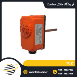ترموستات مستغرق امیت ( IMIT ) ایتالیا مدل TC2