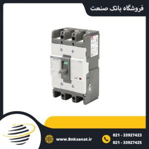کلید اتوماتیک غیر قابل تنظیم 400 آمپر LS کره مدل ABN203C/400