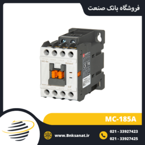 کنتاکتور 185 آمپر 220 ولت LS کره مدل MC-185A