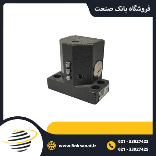 میکروسوئیچ 3 خط قرقره دار ایخنر ( EUCHNER ) آلمان