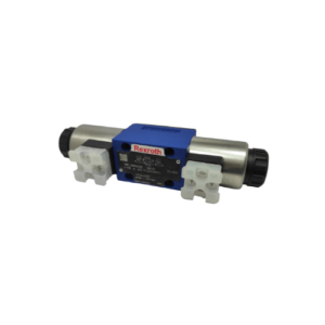 شیر برقی دو بوبین رکسروت ( REXROTH ) سایز 1/4 اینچ
