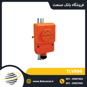 ترموستات جداری تکبان مدل TLV93G