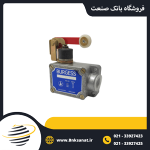 میکروسوئیچ کتابی اهرمی بورگس ( BURGESS ) انگلیس