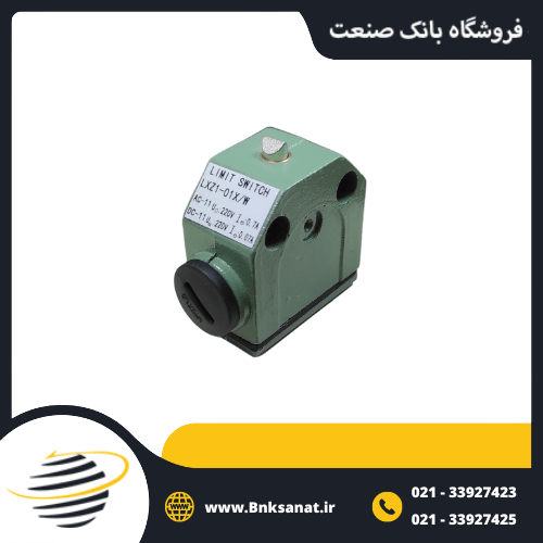 میکروسوئیچ 1 خط ناخنی طرح آلمان