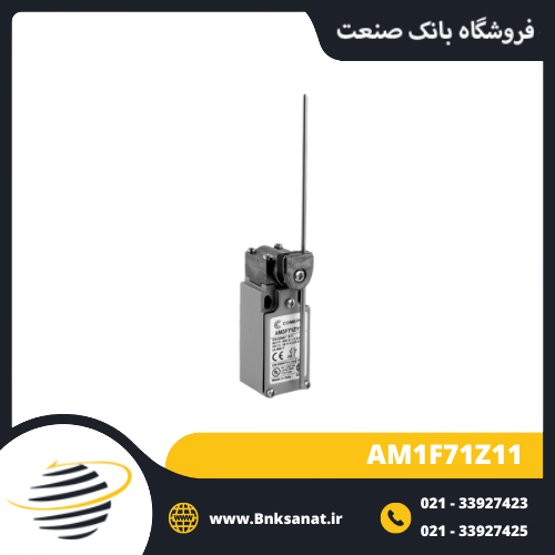میکروسوئیچ کامپی ایتالیا ( COMEPI ) مدل AM1F71Z11