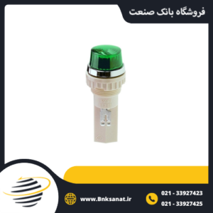 چراغ سیگنال قطر 16 میلی متر RAFI آلمان