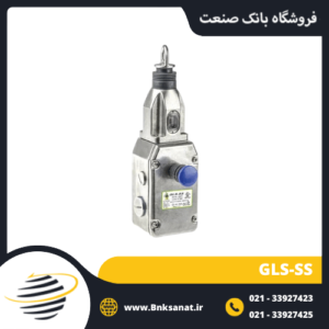 میکروسوئیچ کششی IDEM انگلیس مدل GLS-SS