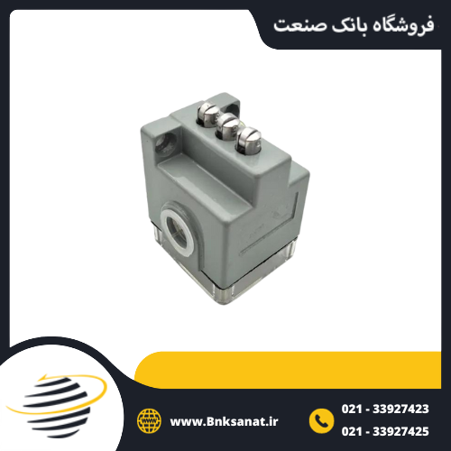 میکروسوئیچ 3 خط قرقره دار چین