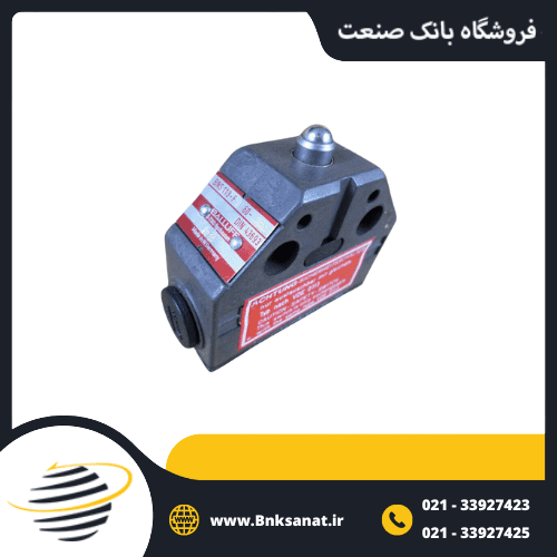 میکروسوئیچ تکی ساچمه ای بالوف ( BALLUFF ) آلمان