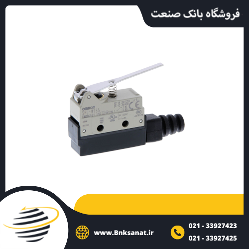 میکروسوئیچ امرون ( OMRON ) مدل SHL-W155