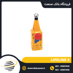 میکروسوئیچ کششی آلن بردلی ( ALLEN BRADLEY ) انگلیس مدل LIFELINE 4