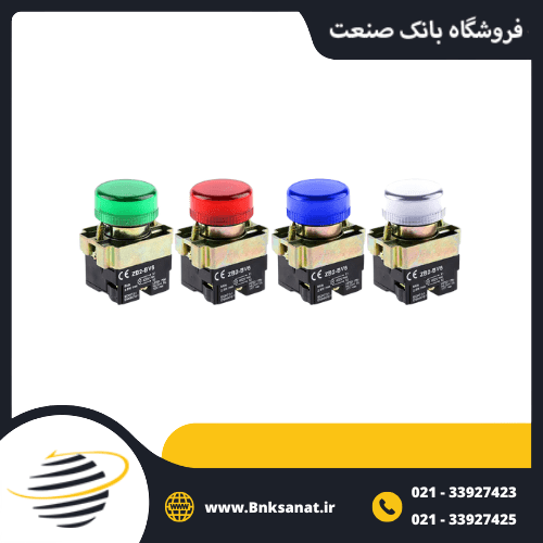 چراغ سیگنال قطر 22 تله مکانیک فرانسه