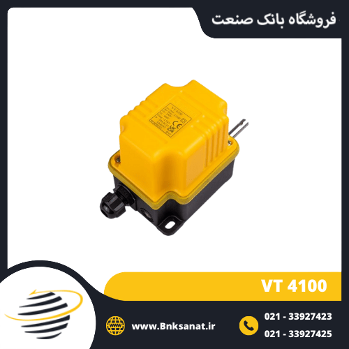 روتاری سوئیچ اماس ( EMAS ) مدل VT 4100