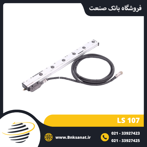 خط کش دیجیتال هایدن هاین ( HEIDEN HAIN ) مدل LS 107
