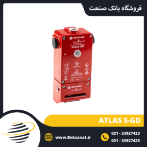میکروسوئیچ خشابی آلن بردلی ( Allen Bradley ) انگلیس مدل ATLAS 5-GD