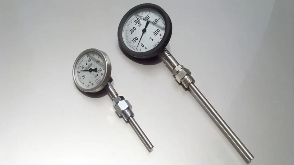 Gas Thermometers